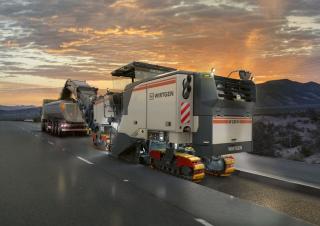 Дорожня фреза Wirtgen W 220 Fi
