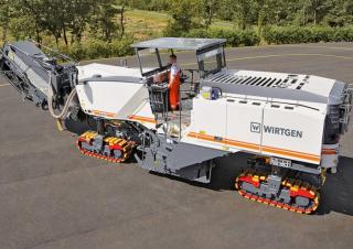 Дорожня фреза Wirtgen W 250 i