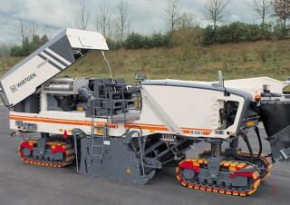 Дорожня фреза Wirtgen W 250 i