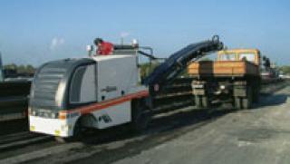Дорожня фреза Wirtgen W 50 DC