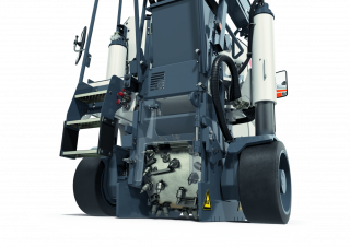 Дорожня фреза Wirtgen W 50 HR