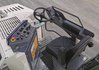 Дорожня фреза Wirtgen W 50 HR
