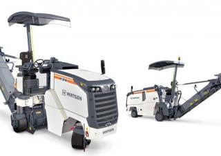 Дорожня фреза Wirtgen W 50 Ri