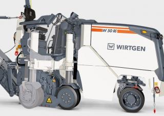 Дорожня фреза Wirtgen W 50 Ri