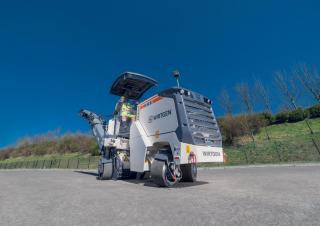 Дорожня фреза Wirtgen W 50 Ri