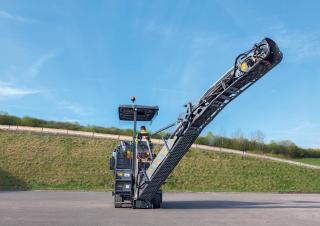 Дорожня фреза Wirtgen W 50 Ri