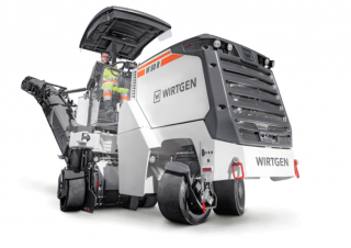 Дорожня фреза Wirtgen W 50 Ri