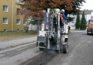 Дорожня фреза Wirtgen W 50
