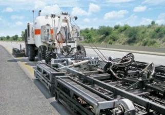 Дорожньо-гарячий переробник Wirtgen HM 4500