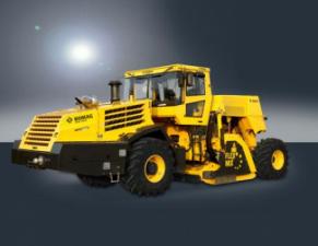 Дорожньо-холодний переробник Bomag MPH 600-4i