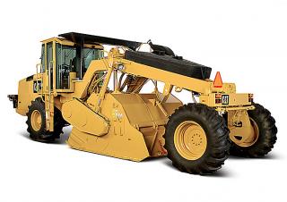Дорожньо-холодний переробник Caterpillar RM300