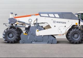 Дорожньо-холодний переробник Wirtgen WS 250