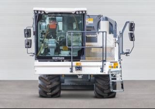 Дорожньо-холодний переробник Wirtgen WS 250
