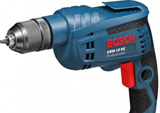 Електроінструменти Дрилі та шуруповерти Bosch GBM 10 RE
