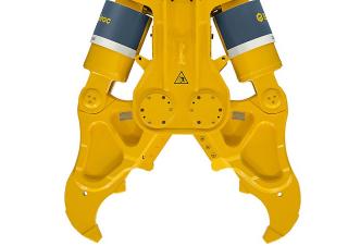 Навісне обладнання Дробарки для бетону Epiroc CB 2500