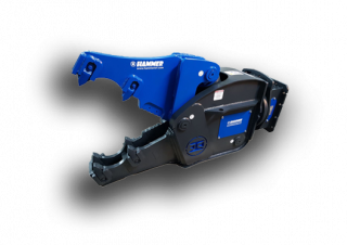 навісне обладнання Дробарки для бетону Hammer FK81