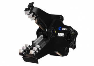 Навісне обладнання Дробарки для бетону Genesis GDR 150