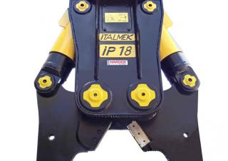 Навісне обладнання Дробарки для бетону Italmek IP18