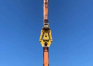 навісне обладнання Дробарки для бетону OSA Demolition Equipment RS 200 