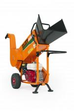 Утилізація відходів дробарки для деревних відходів Eliet Minor 4 S