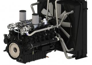 Двигуни Power Solutions International 40 Liter
