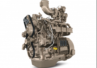 Двигуни John Deere 4045 Ex-DPF