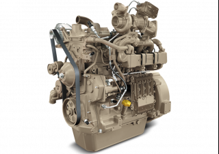 Двигуни John Deere 4045 Ex-DPF