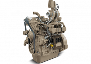 Двигуни John Deere 4045