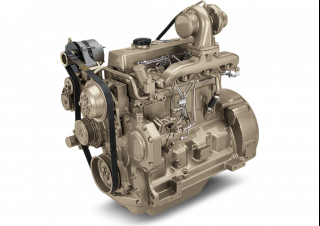 Двигуни John Deere 4045