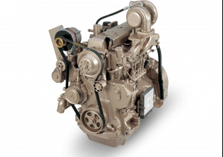 Двигуни John Deere 4045