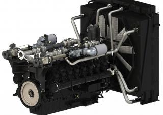 Двигуни Power Solutions International 53 Liter
