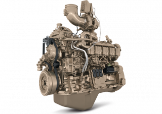 Двигуни John Deere 6068