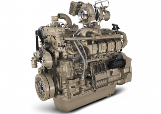 Двигуни John Deere 6068