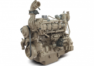 Двигуни John Deere 6090