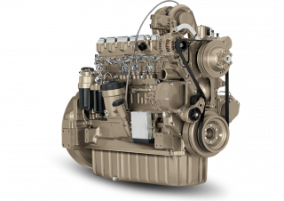 Двигуни John Deere 6090