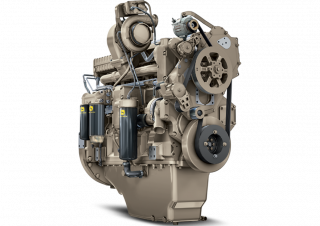 Двигуни John Deere 6135