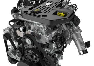 Двигуни Cummins 6.7L