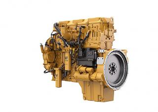 Двигуни Caterpillar C13 Acert