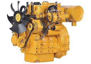Двигуни Caterpillar C1.5