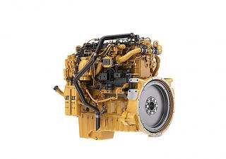 Двигуни Caterpillar C9.3 Acert