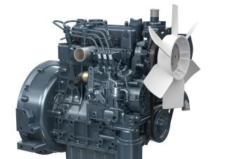 Двигуни Kubota D1005-E2B