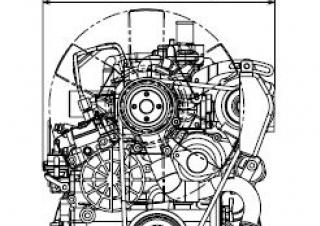 Двигуни Kubota D1005-E3B 