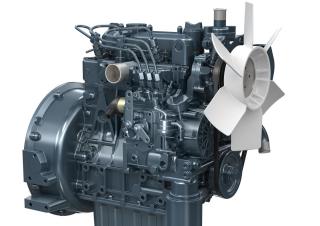 Двигуни Kubota D1005-E4B