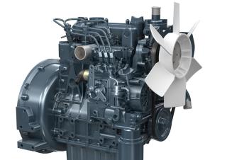 Двигуни Kubota D1105-E4B