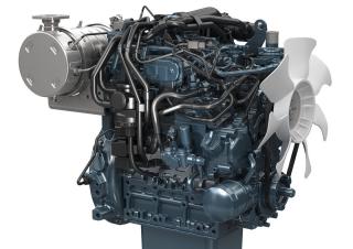 Двигуни Kubota D1803-CR-E4B