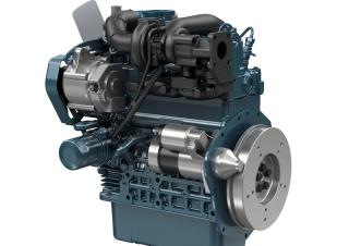 Двигуни Kubota D902-TE4