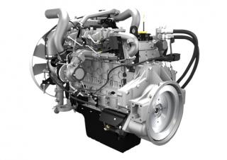 Двигуни Doosan DL06