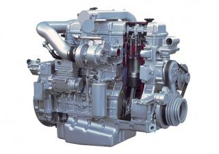 Двигуни Doosan DL08