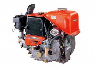 Двигуни Kubota EA330-E4