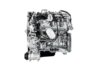 Двигуни FPT Industrial F1C (129 kW)